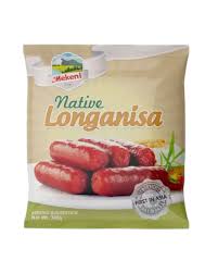 Mekeni Native Longanisa 200g