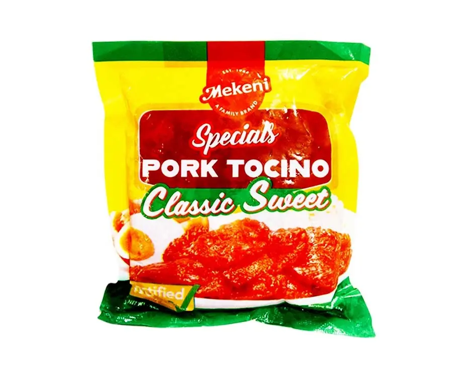 Mekeni Pork Tocino Classic Sweet 220g