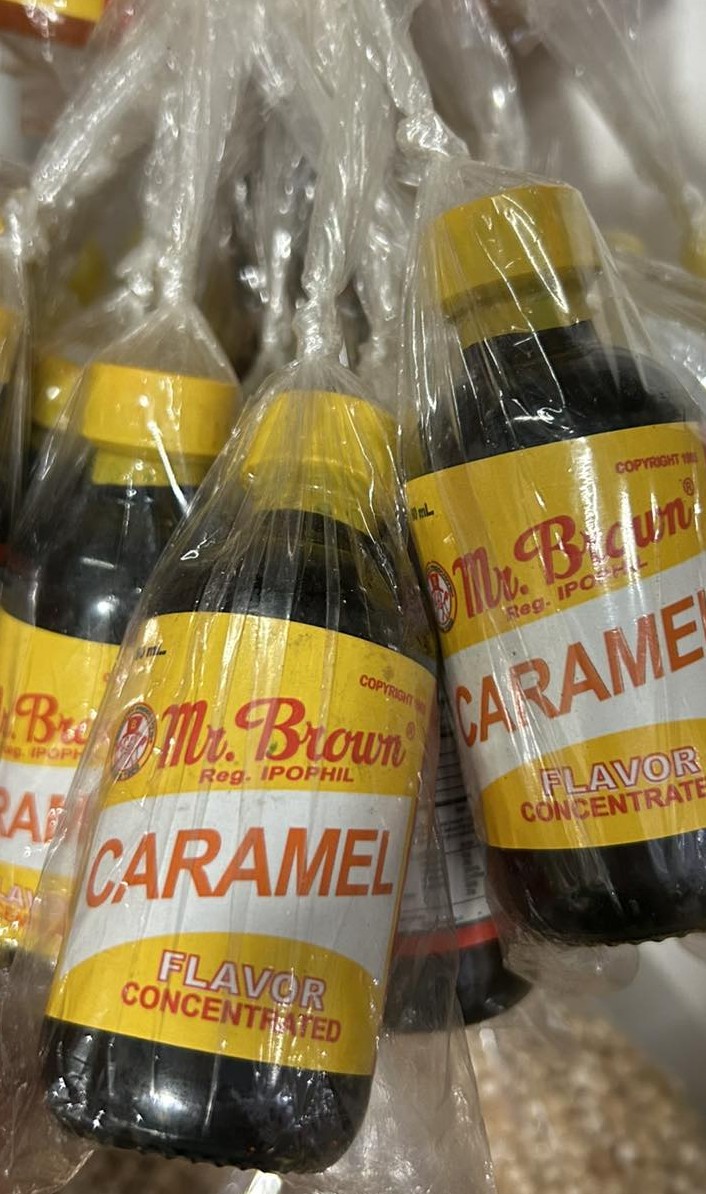 Mr. Brown Caramel Flavor 60ml