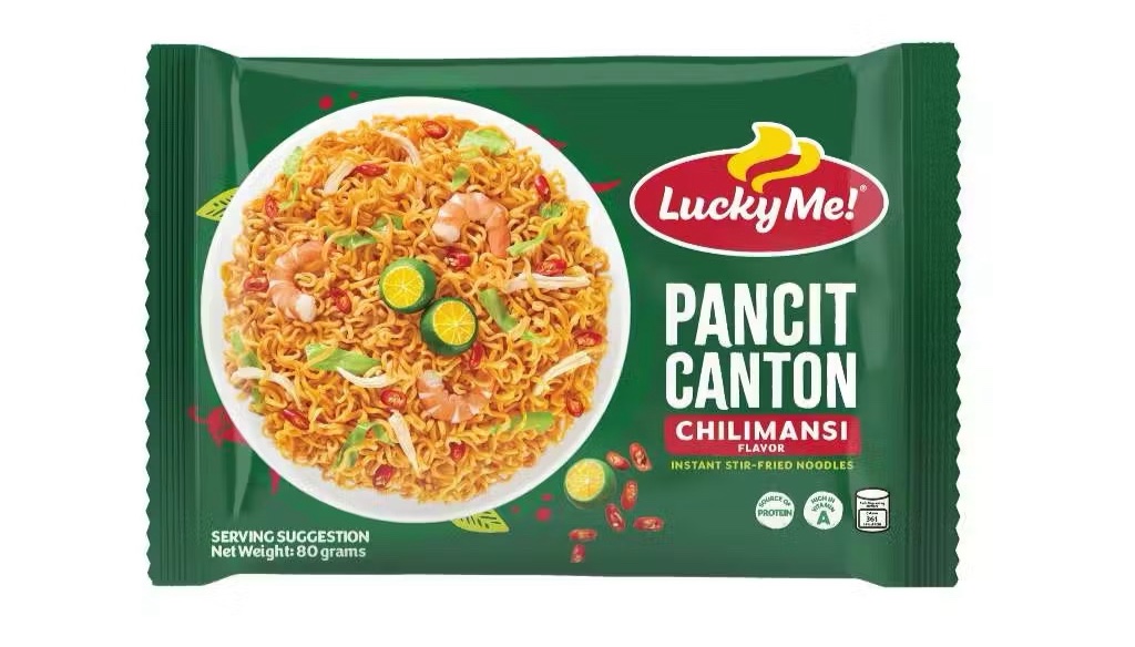 Pancit Canton Chilimansi