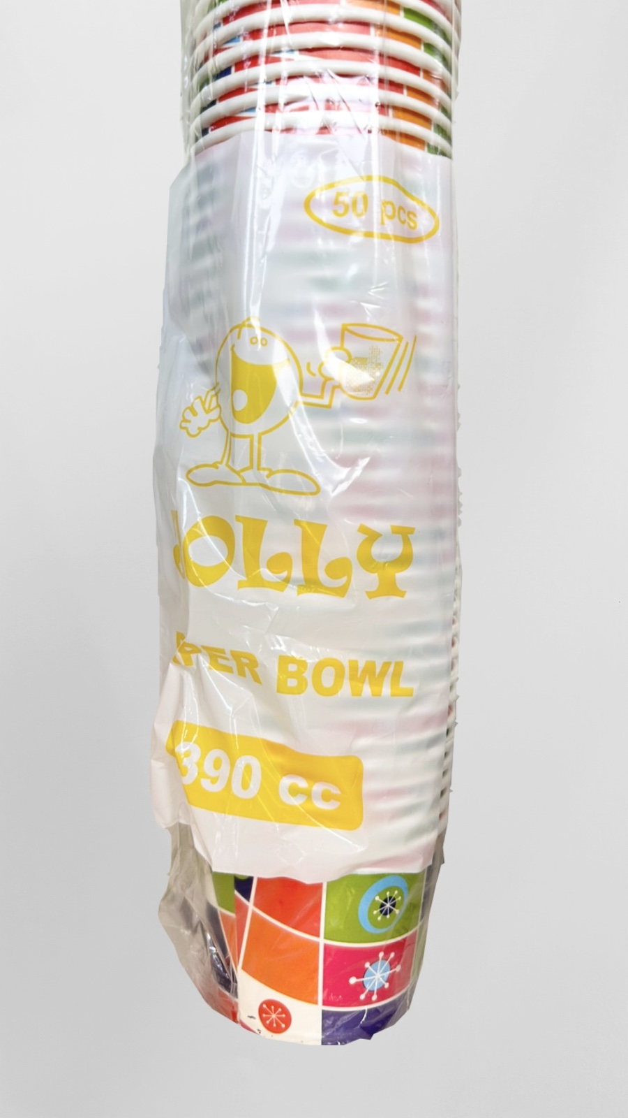 Soup Paper Cup 50pcs