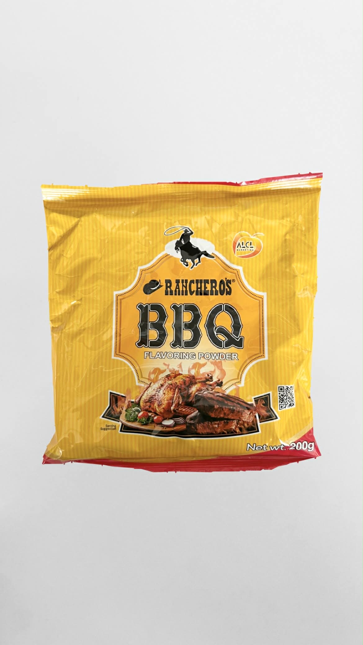 Ranchero's Barbeque Flavor 200g