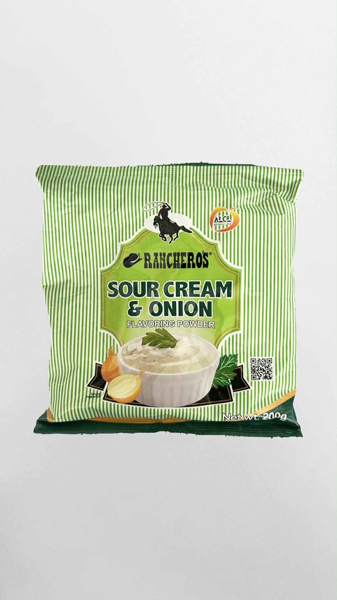 Ranchero's Sour Cream Flavor 200g