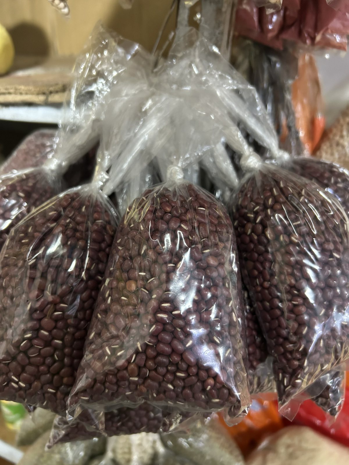 Red Munggo
