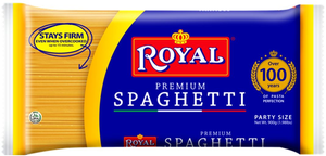 Royal Spaghetti Pasta