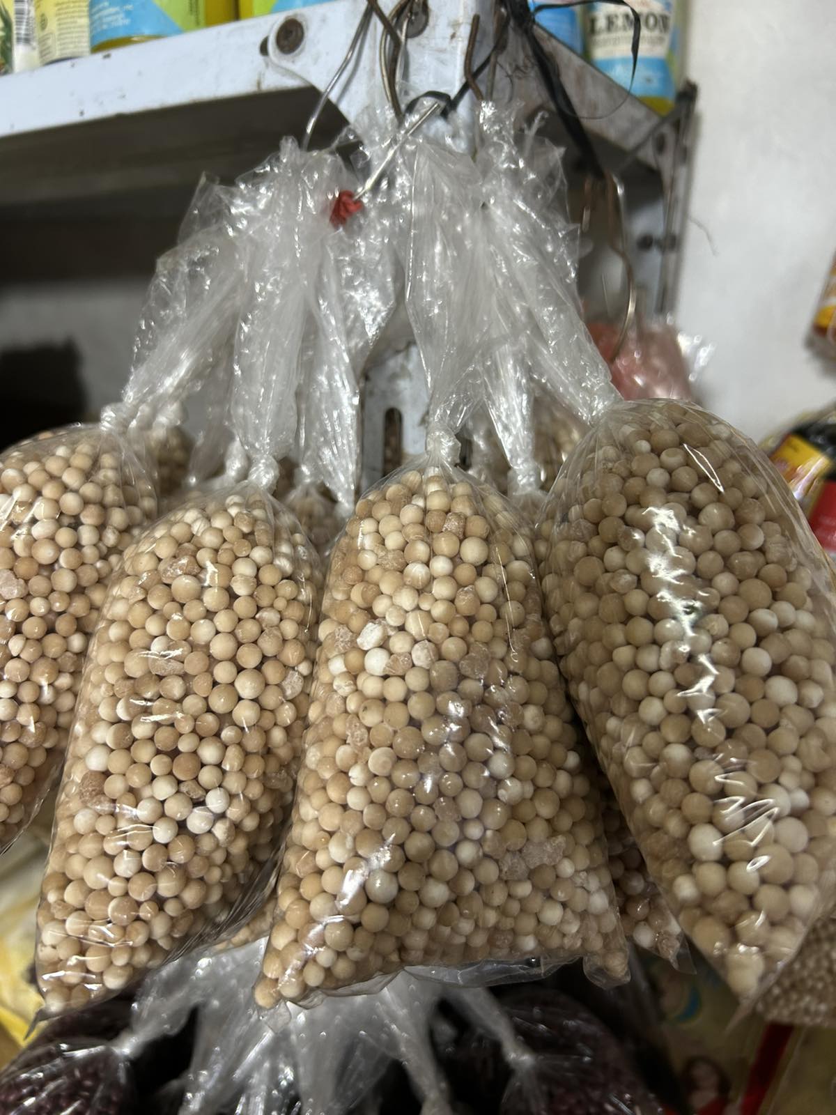 Sago (Uncooked)