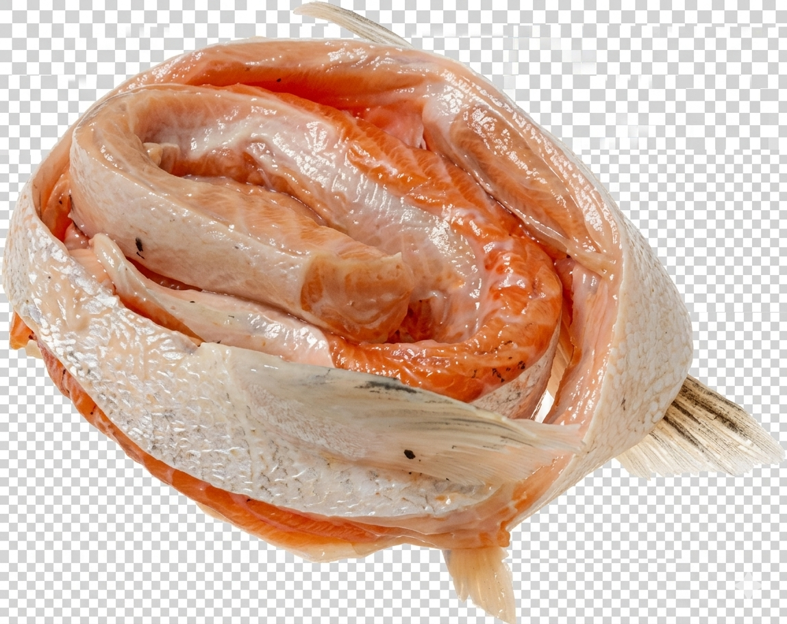 Salmon Belly