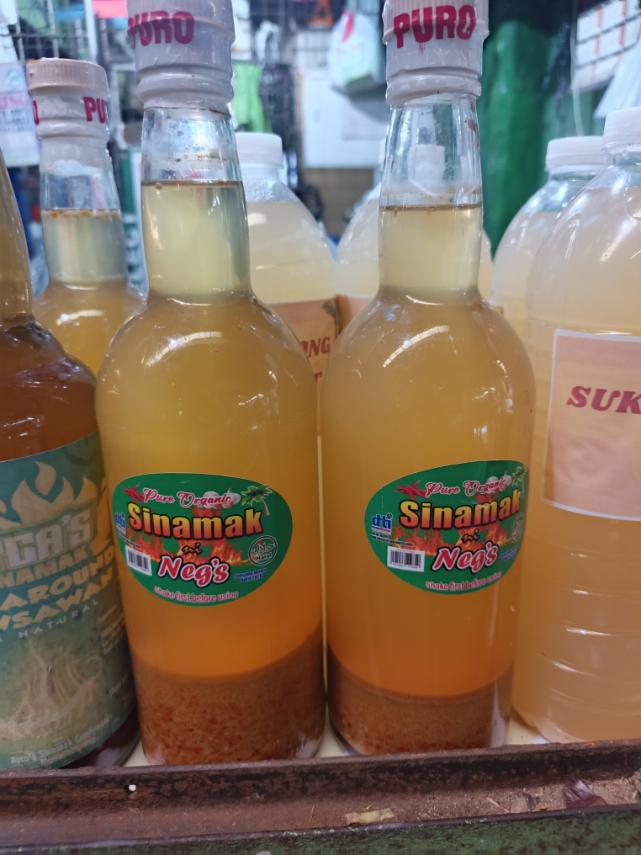 Sinamak suka