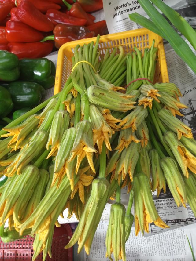 Squash Flower