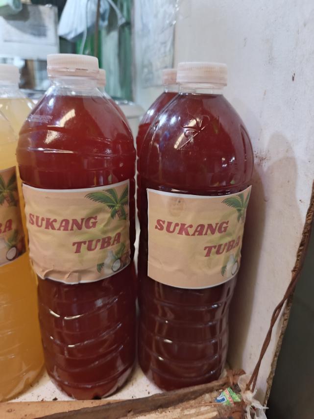 Suka tuba (red)