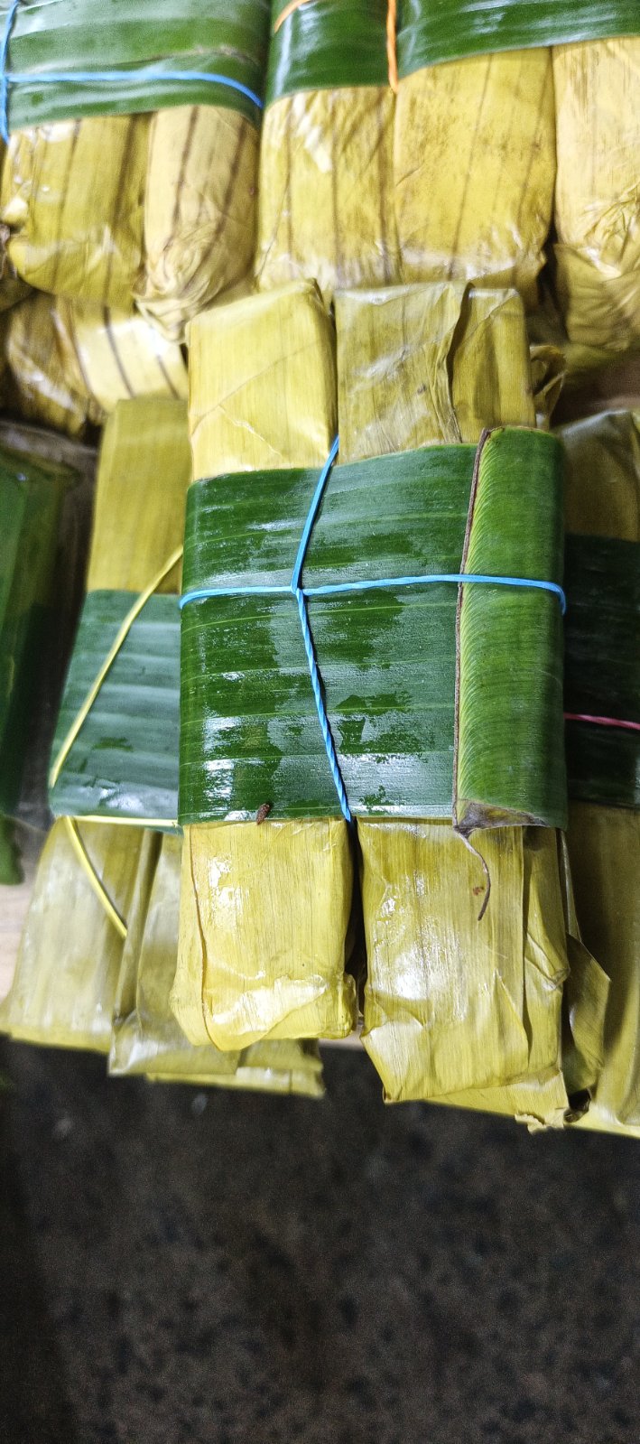 Suman kamoteng kahoy