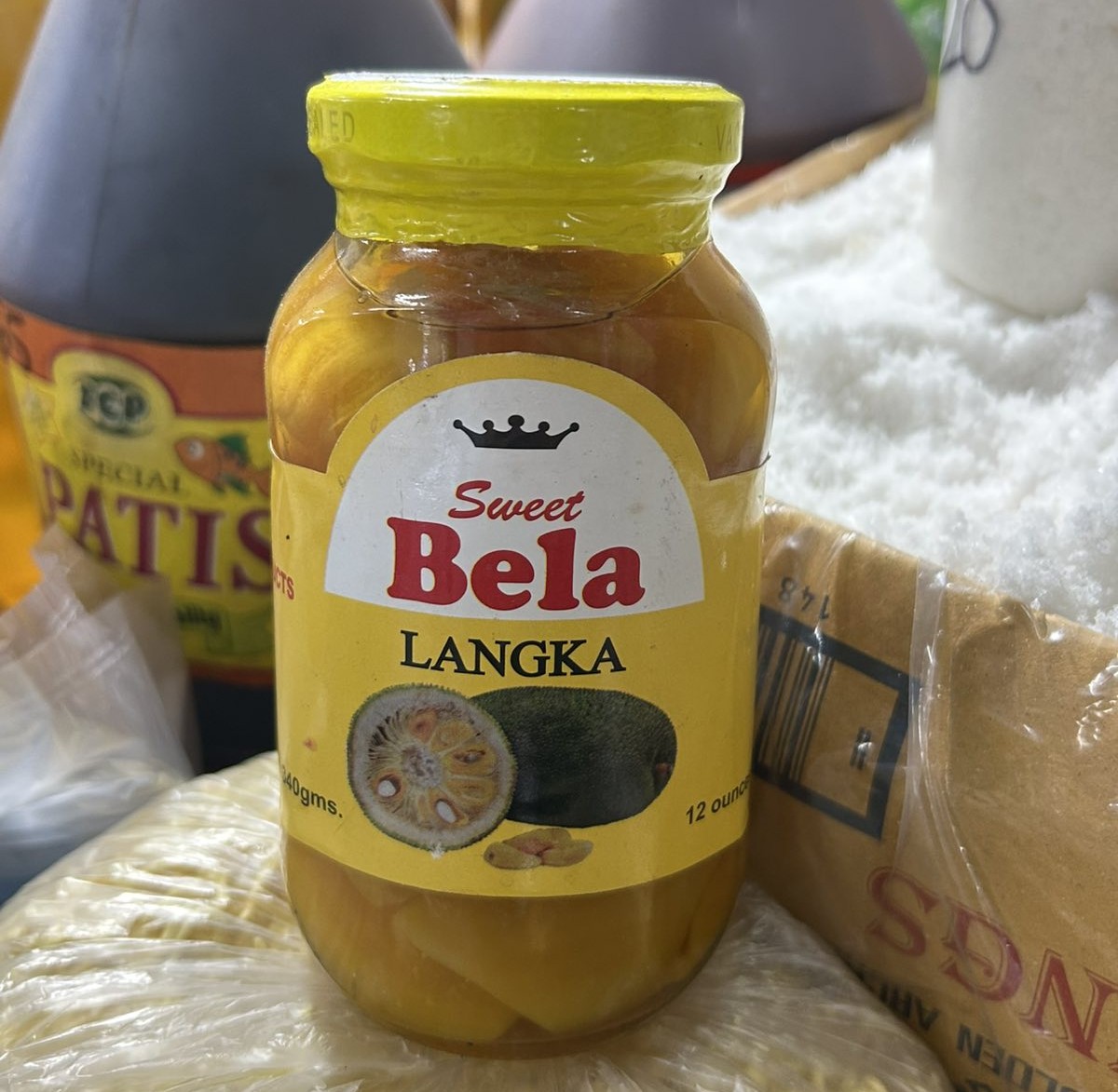 Sweet Bela Langka 340g