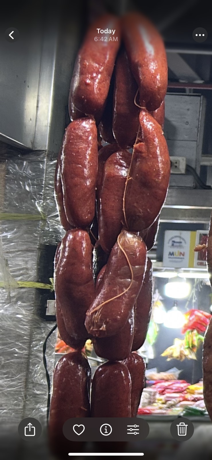 Sweet Longganisa Big