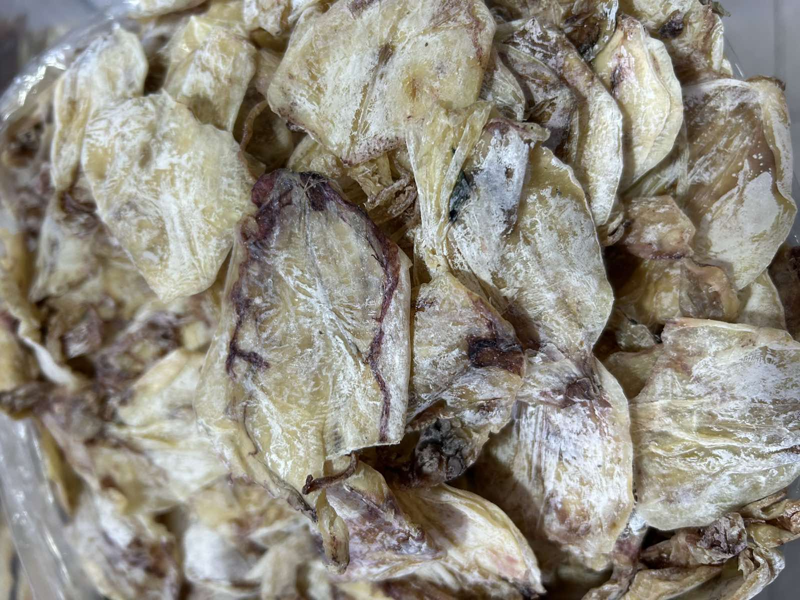 Sweet Pusit 1/4