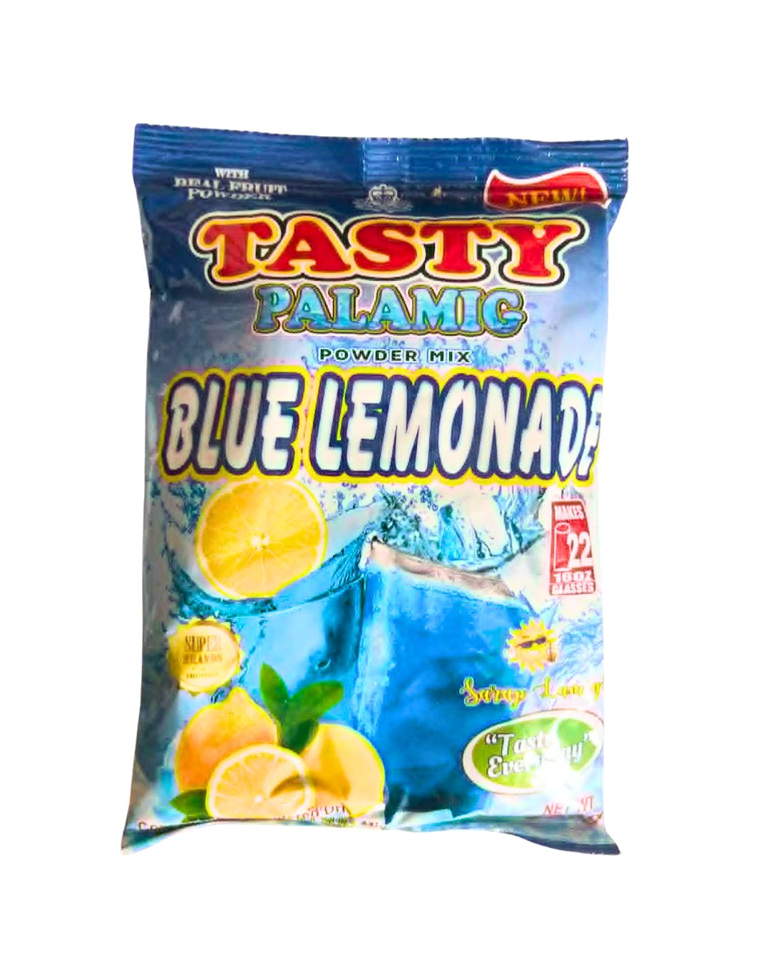 Tasty Palamig Blue Lemonade 500g
