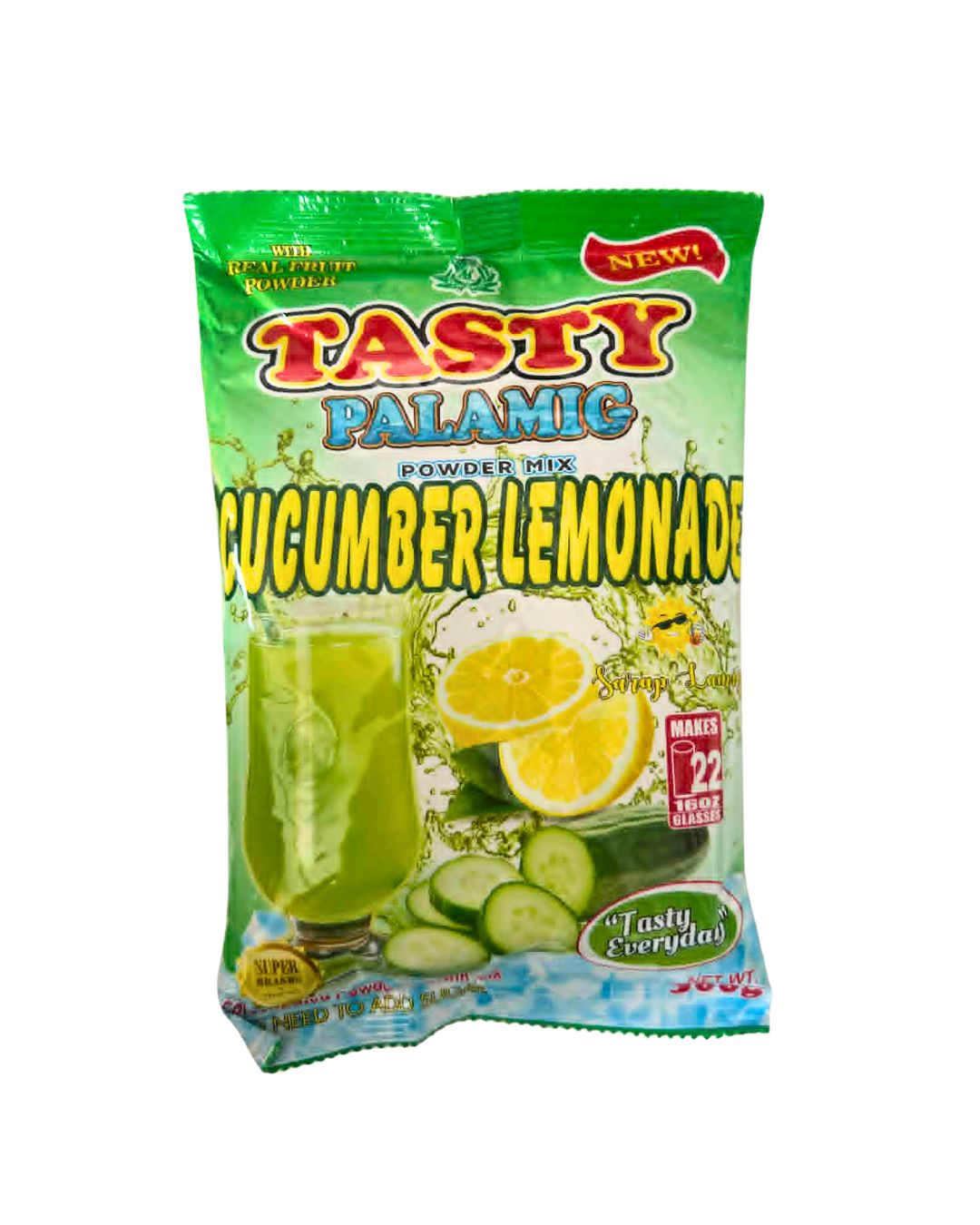Tasty Palamig Cucumber Lemonade 500g