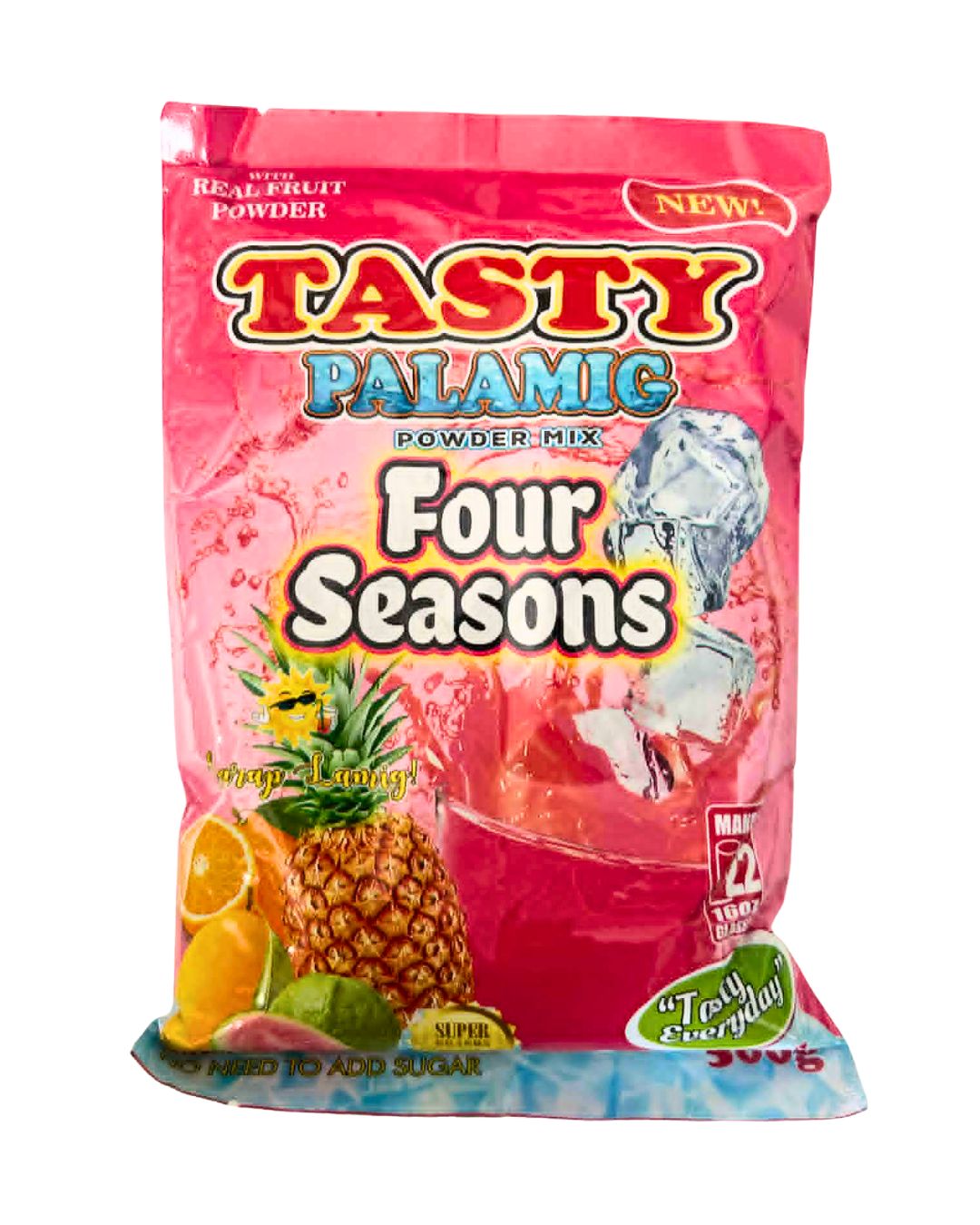 Tasty Palamig Four Season 500g