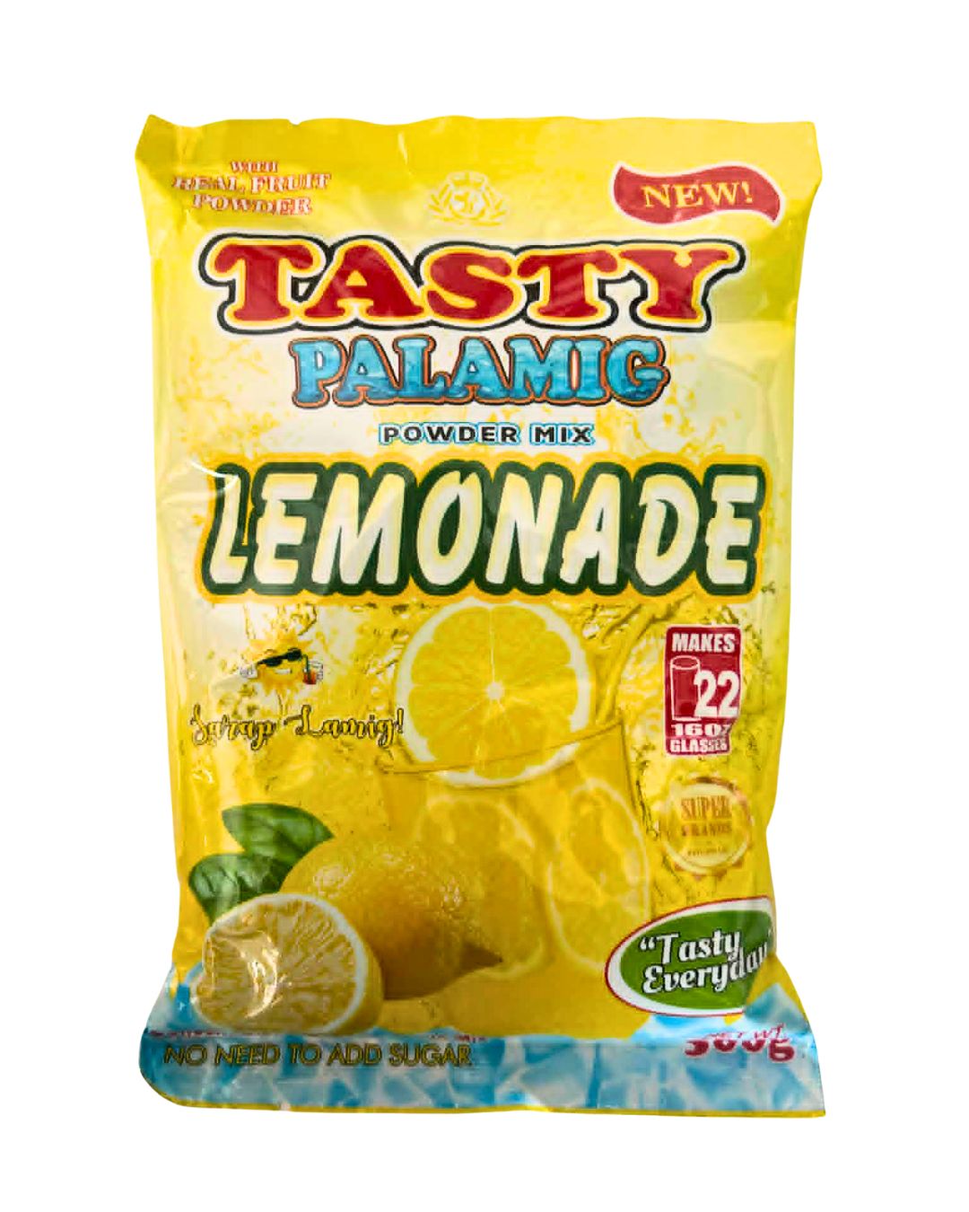 Tasty Palamig Lemonade 500g