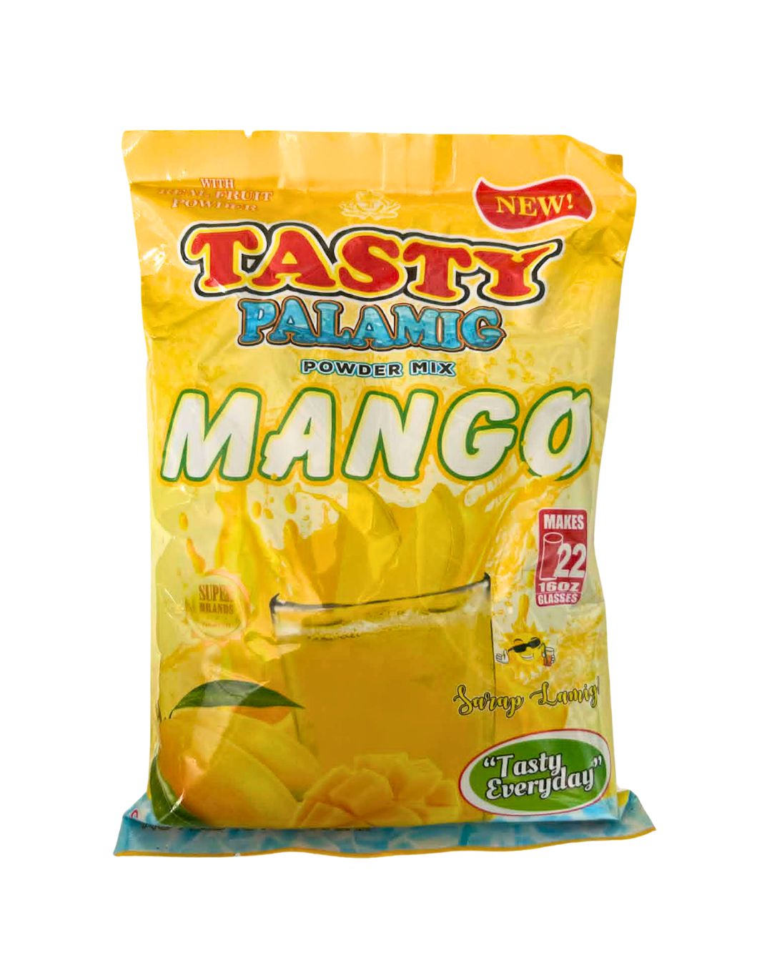 Tasty Palamig Mango 500g