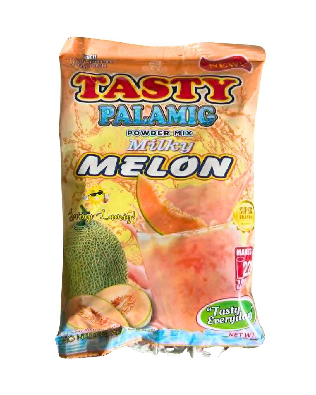 Tasty Palamig Melon 500g
