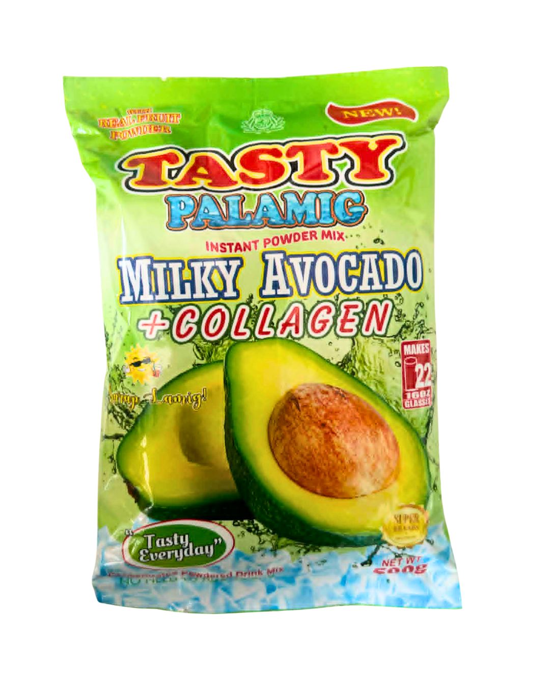 Tasty Palamig Milky Avocado 500g
