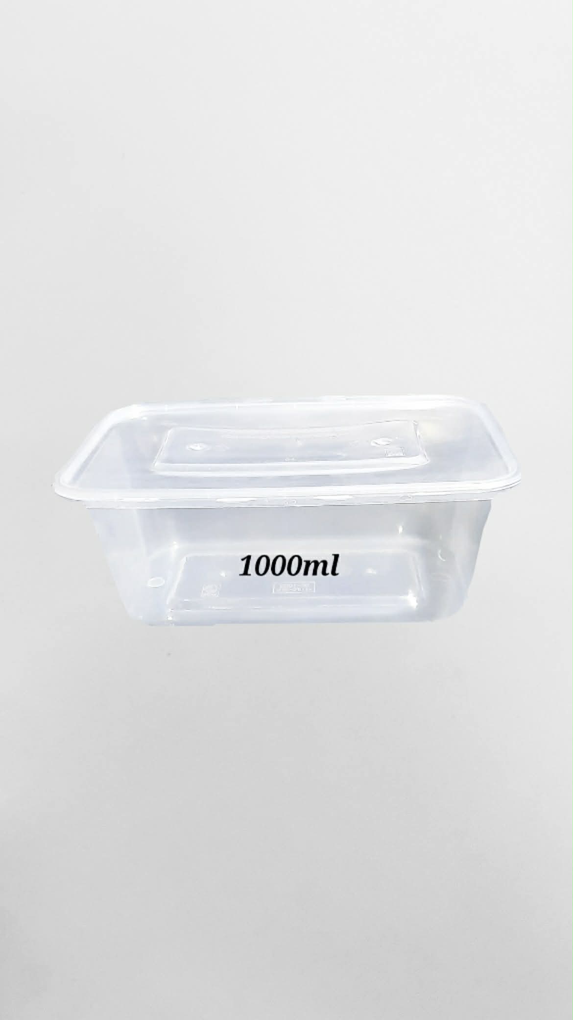Tub 1000ml 10pcs