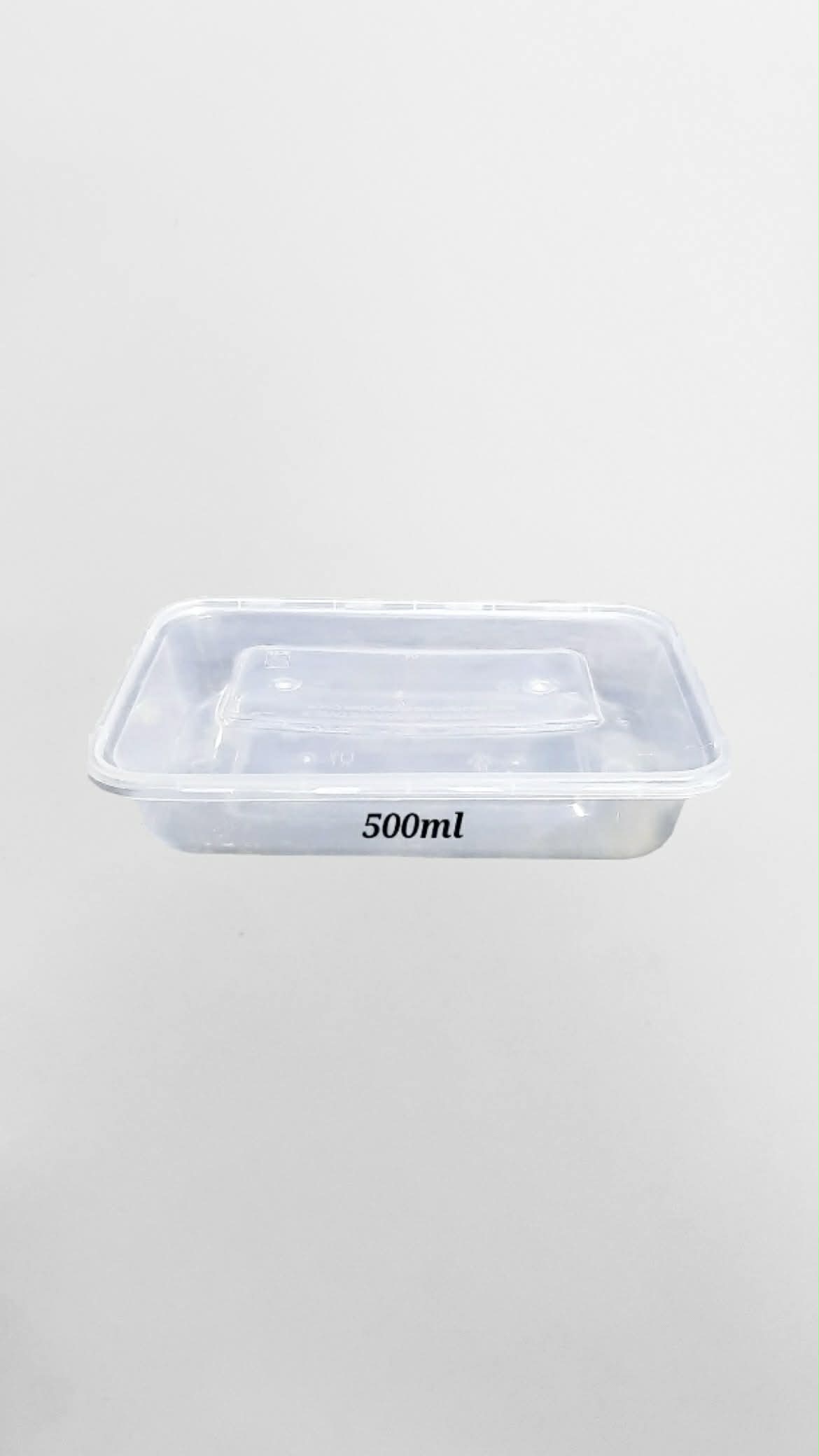 Tub 500ml 10pcs