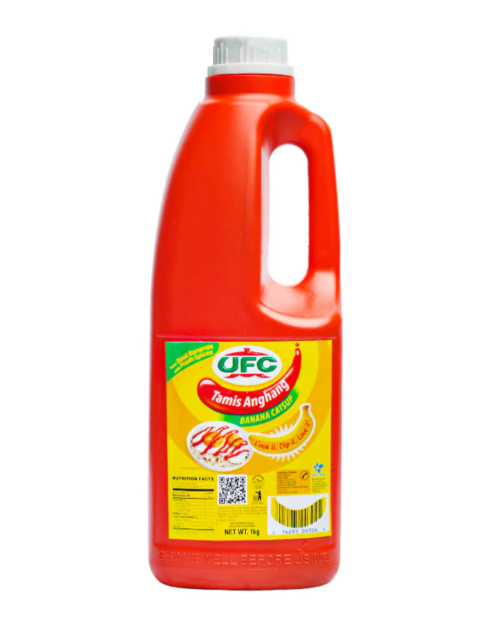 UFC Banana Ketchup 1kg