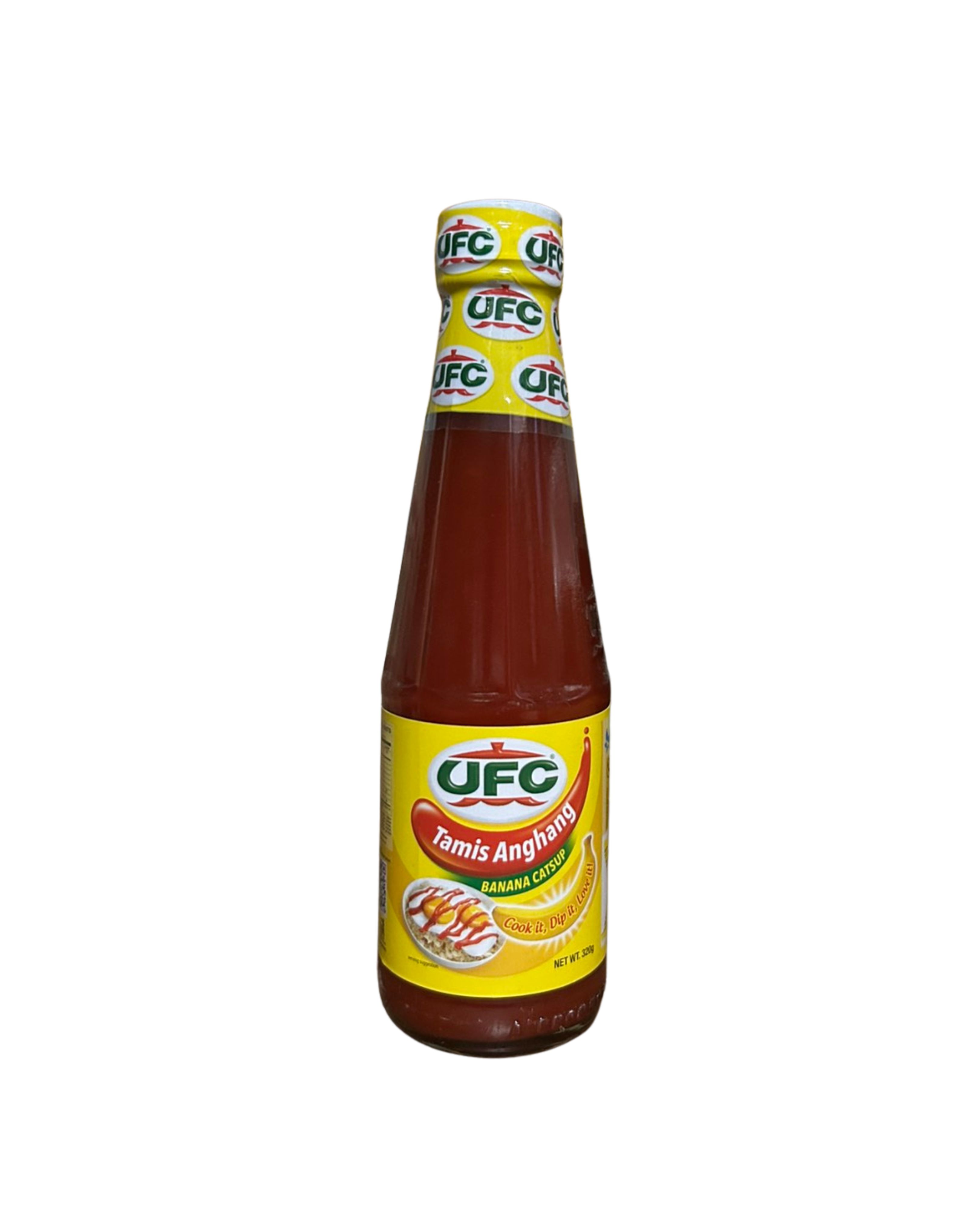 UFC Ketchup