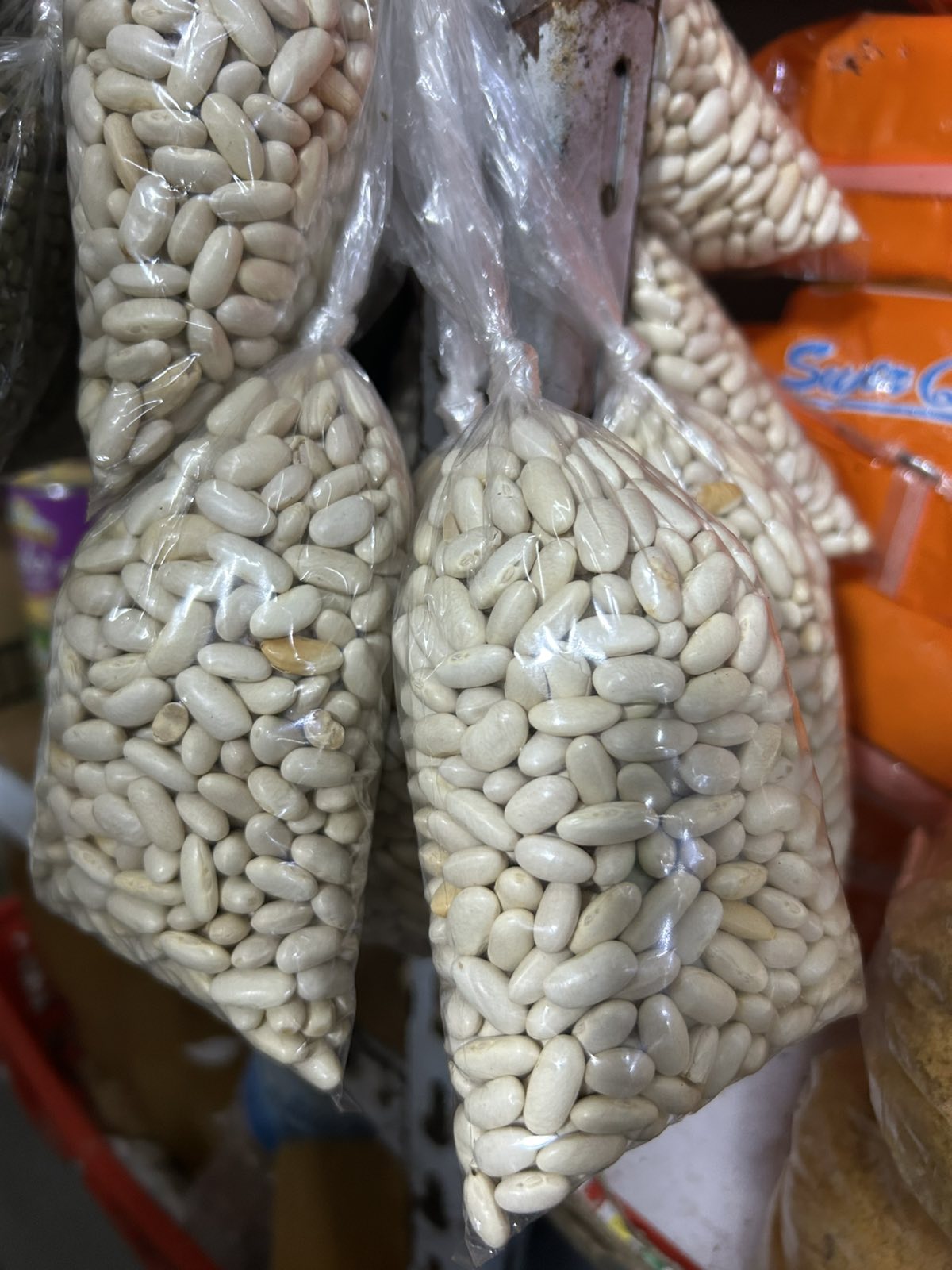 White Beans