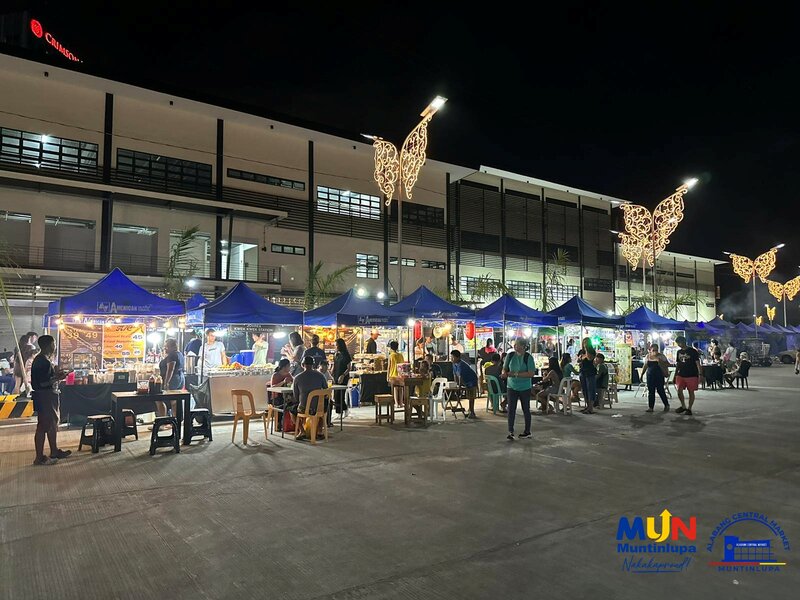 Alabang Public Market