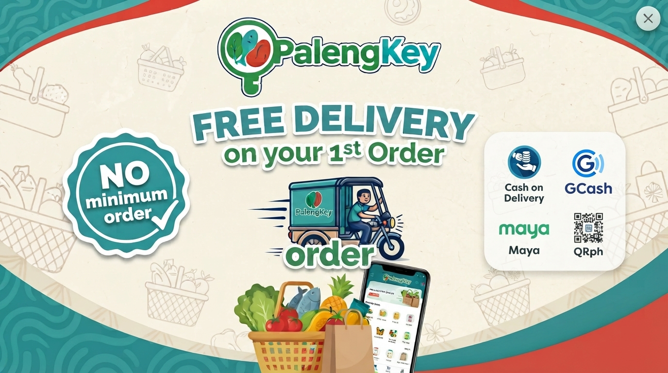 FREE DELIVERY!!